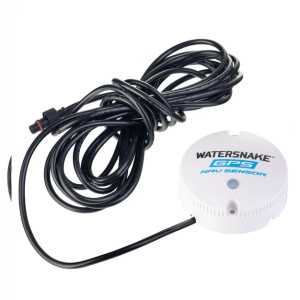 Motor electric de provă Watersnake Geo-Spot GPS SW80/78 24V cu ancoră digitală și cizmă 198cm.