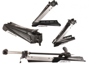 Motor trolling Haswing Cayman Pro 55lbs – montaj pe prova, control prin pedală și direcție 360°