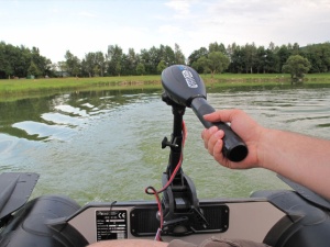 Motor Electric Haswing Osapian 40 lbs - Img 8