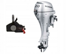 Motor Honda 20 CP BF20DK2 SRTU cizmă scurtă