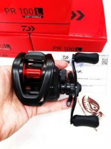 Mulineta Baitcast Daiwa PR100L - Img 4