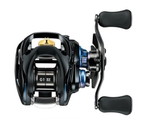 Mulineta Baitcast Daiwa Zillion 10.0 SV TW - Img 2