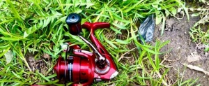 Mulineta Benzar River Bolo 1000, ultra light 181g, cu tambur din aluminiu și maner CNC, proiectată pentru bologneza și spinning UL, oferind rulaj fluid și control precis al firului.