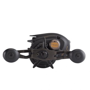 Mulineta Casting Penn Squall Low Profile SQL300LPLH Left Hand - Img 3