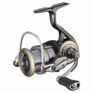 Mulineta Daiwa 20 Luvias LT 3000C - Img 2