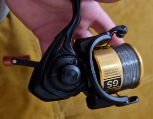 Mulineta Daiwa GS LTD - Img 7