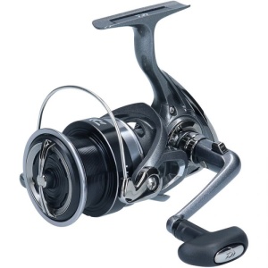Mulineta Daiwa N’Zon LT cu frână ATD, Tough DigiGear și tambur ABS Long Cast, dedicată pescuitului match și feeder la distanță