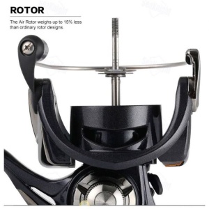 Mulineta Daiwa Revros LT - Img 4
