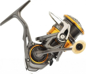 Mulineta Daiwa Silver Creek LT 2500S XH - Img 2
