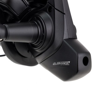 Mulinetă Formax Elegance Method Accela Cast 6000 – Echipament de elită pentru feeder, dotat cu sistem de oscilație lentă, frână rapidă Speed Drag și tambur Long Cast cu clipsuri duble.