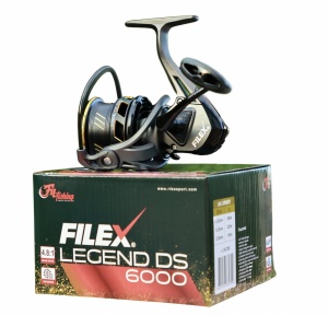 Mulinetă Method Feeder Filex Legend 6000 6+1BB