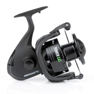 Mulineta Skeater Realist PRO Powercat 8K – frână 16kg, construcție heavy-duty pentru pescuit la somn