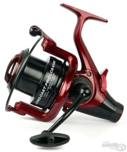 Mulineta Team Feeder By Döme Long Cast Pro LCS 6500