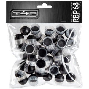 Munitie Airsoft Cauciuc Umarex T4E RPB 68 Cal 68 50buc