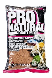 Nada Bait-Tech Pro-Natural 1.5kg
