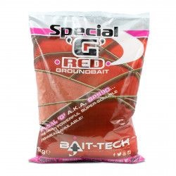 Nada Bait-Tech Special G Red 1kg