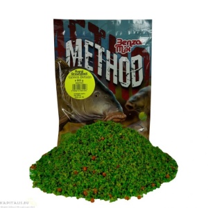 Nada Benzar Mix Method Rapid 800g Green-Betaine