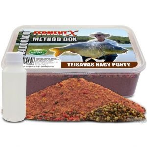 Nada Haldorado FermentX Method Box 400g - Img 3