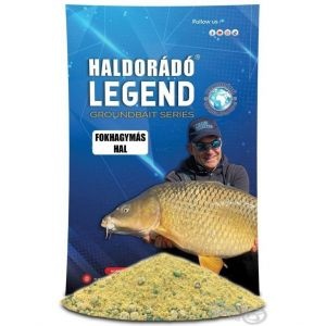 Nada Haldorado Legend Grondbait Series 800g - Img 8