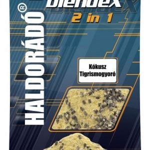 Nada Mix Pelete + Groundbait Haldorado BlendeX 2 in 1 800g - Img 3