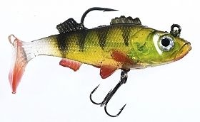 Naluca Jaxon Magic Fish Perch 8cm 19g G