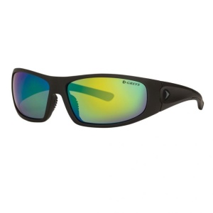 Ochelari Polarizati Greys G1 Matt Carbon/Green Mirror