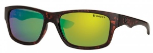 Ochelari Polarizati Greys G4 GlossTortoise/Green Mirror
