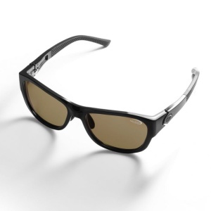 Ochelari polarizati Tiemco Sight Master Enorme Black SWR Deep Brown