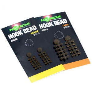 Opritoare de Carlig Korda Hook Bead, 20buc/plic - Img 2