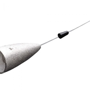 Opritor Cauciuc Pentru Montura Texas Decoy Texas Rig Lock 20buc/plic - Img 2