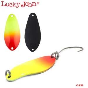 Oscilanta Lucky John CLEO 3.1cm 2.5g 028