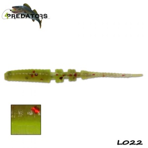 Pachet 4Predators HD Light 6cm L022