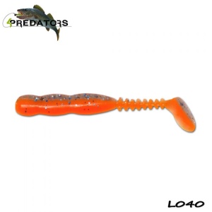Pachet 4Predators Sinner Shad 5cm L040