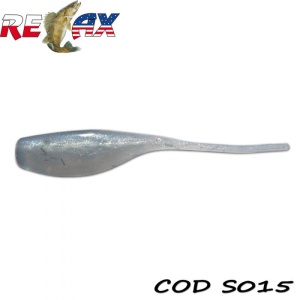 Pachet Relax Stinger Shad 5cm Standard SS2-S015
