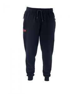 Pantaloni Daiwa D-VEC Black Joggers - Img 2