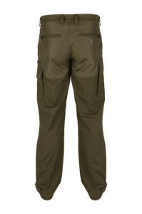Pantaloni Fox Collection HD Green Trouser Marimea XL - Img 4