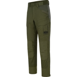 Pantaloni Mauser Stalker Pants, Matt Oliv, Material PolyCotton, Talie Reglabilă