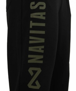 Pantaloni Navitas CORE Black Joggers M - Img 2