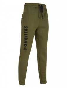 Pantaloni Navitas CORE Green Joggers 3XL