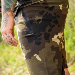 Pantaloni Scurti Korda Short LE Jersey Light Camo - Img 3