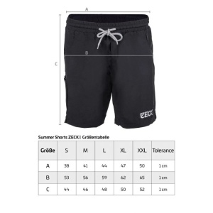 Pantaloni Scurti Zeck Summer Shorts - Img 4