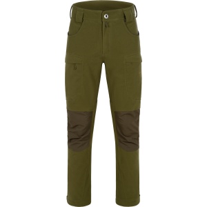 Pantaloni vânătoare Blaser Silence 2L Dark Olive Dark Brown
