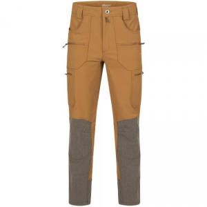Pantaloni Vanatoare Blaser Tackle Softshell Rubber Brown