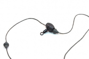 PB Products Downforce Naked Chod Bead and Big Eye Swivel 3buc/plic - Img 2