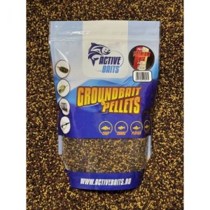 Pelete Active Baits Premium Mix By Coppens 800g