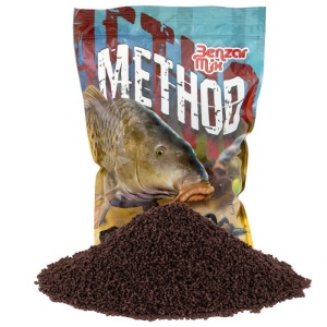 Pelete Benzar Mix Method 2mm 800g