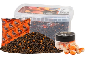 Pelete Benzar Mix Winter Pellet Box + Wafters Benzar Twister