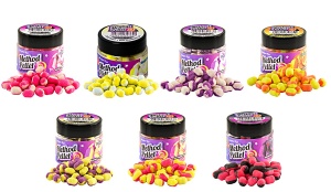 Pelete Cârlig Benzar Mix Bicolor Method Pellet 8mm