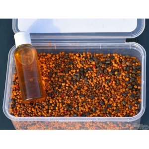 Pelete Haldorado Pellet Pack Pro 400g + 50ml - Img 6