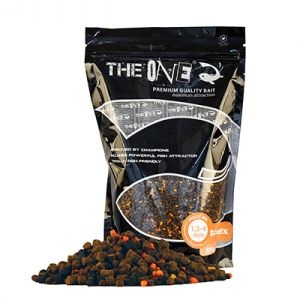 Pelete The One Pellet Mix 800g - Img 2